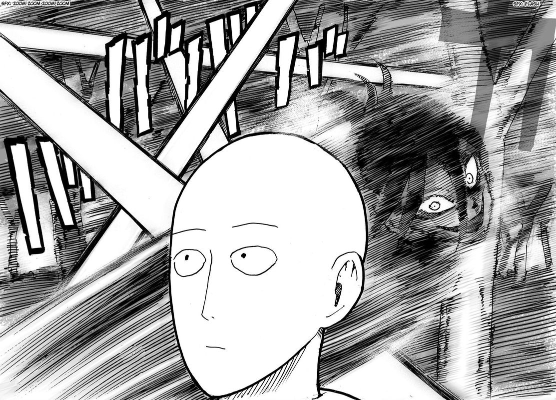 Onepunch-Man Chapter 15 — page 10