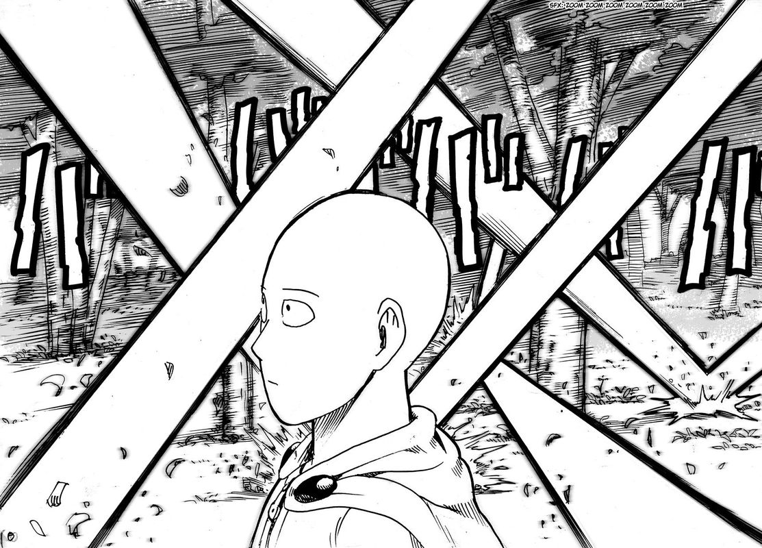 Onepunch-Man Chapter 15 — page 11