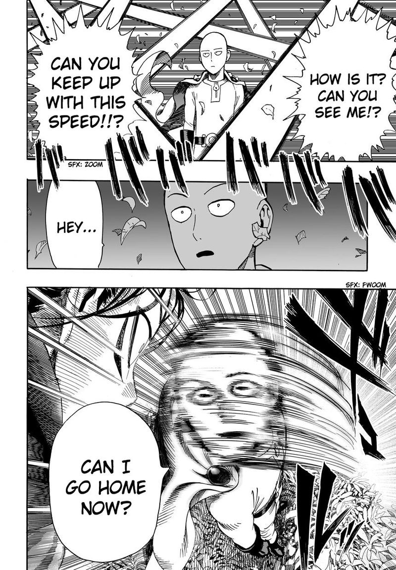 Onepunch-Man Chapter 15 — page 12