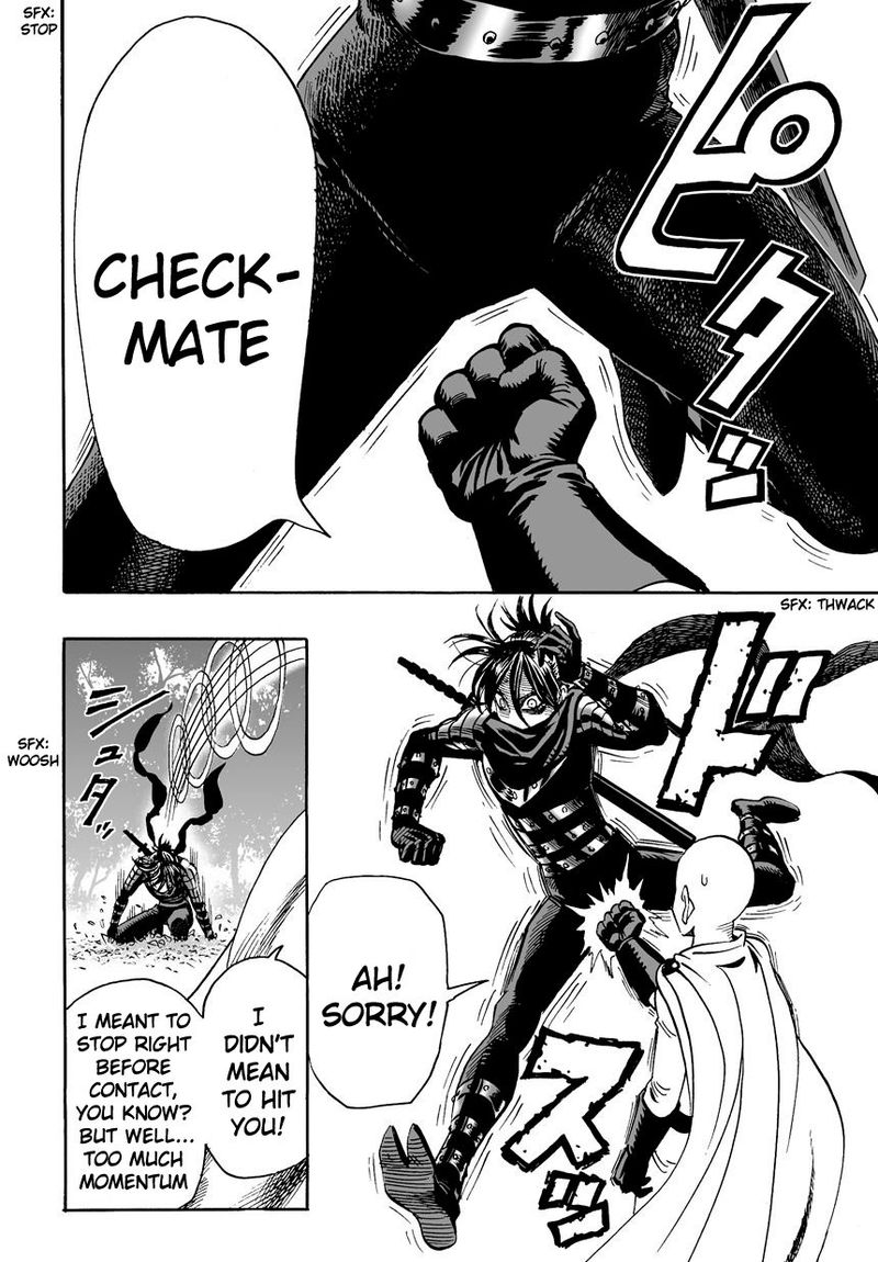 Onepunch-Man Chapter 15 — page 14