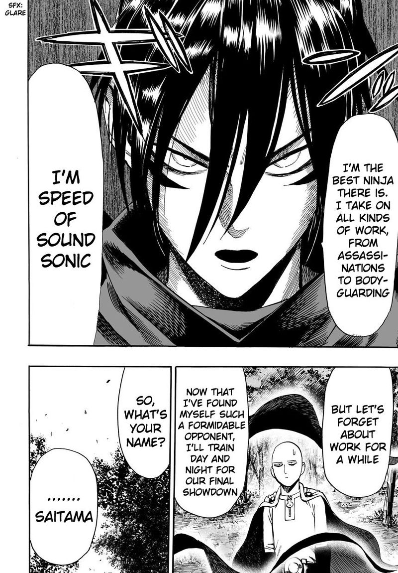 Onepunch-Man Chapter 15 — page 16