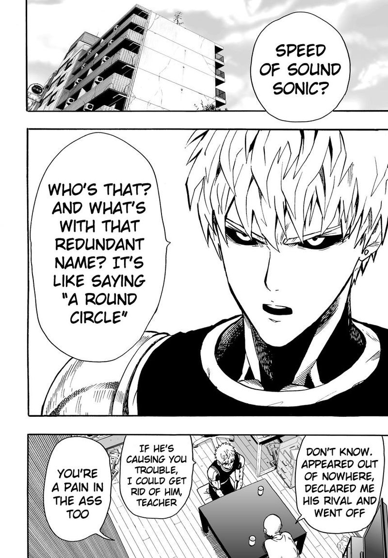 Onepunch-Man Chapter 15 — page 18
