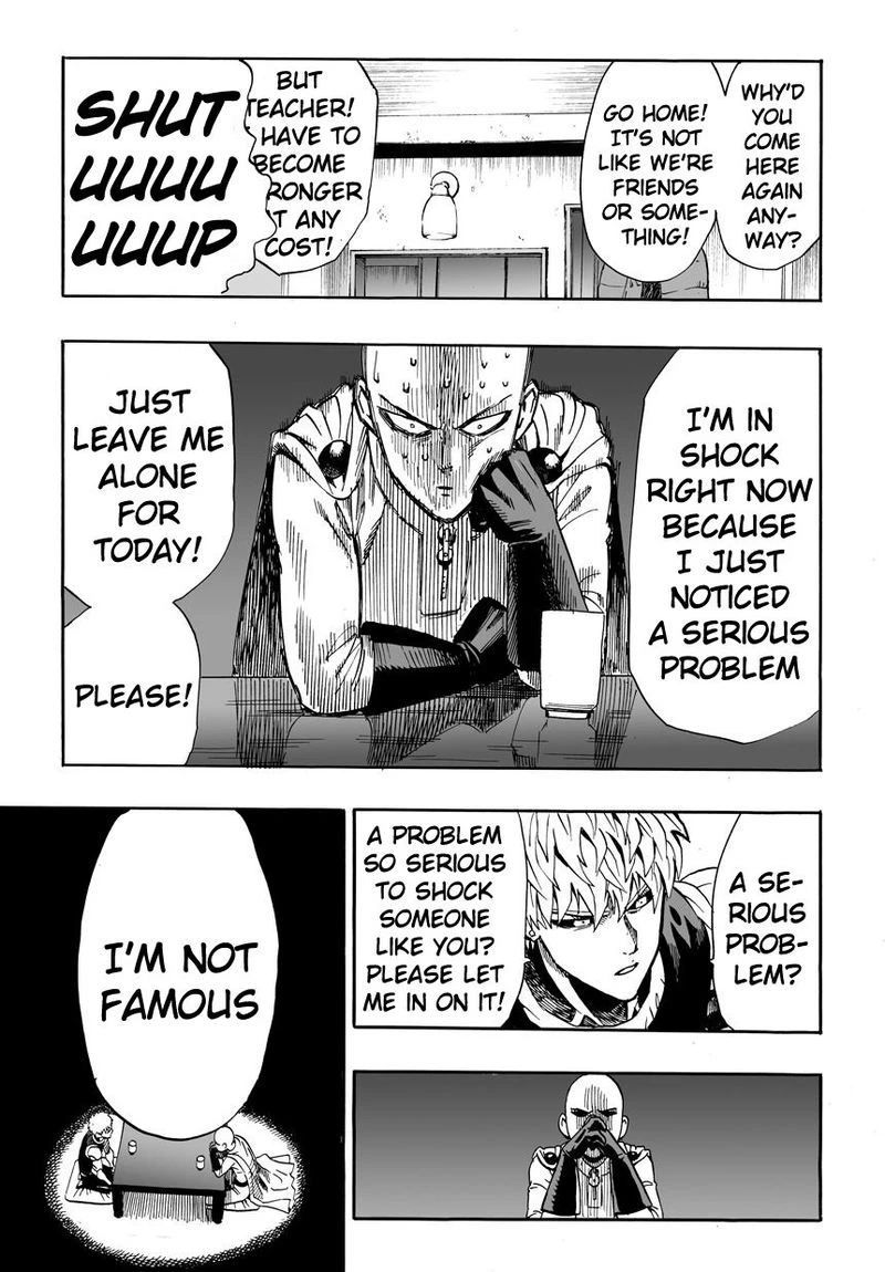 Onepunch-Man Chapter 15 — page 19