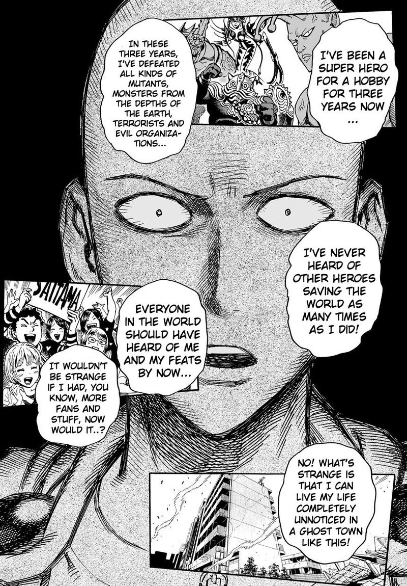 Onepunch-Man Chapter 15 — page 20
