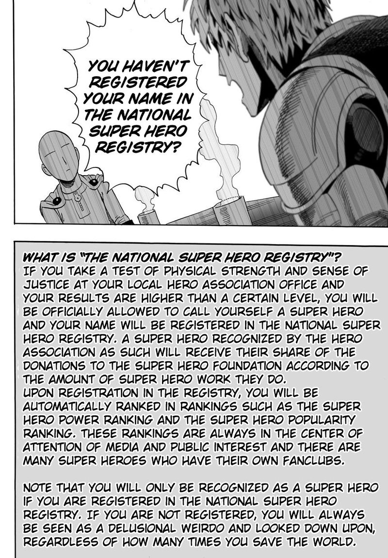 Onepunch-Man Chapter 15 — page 22