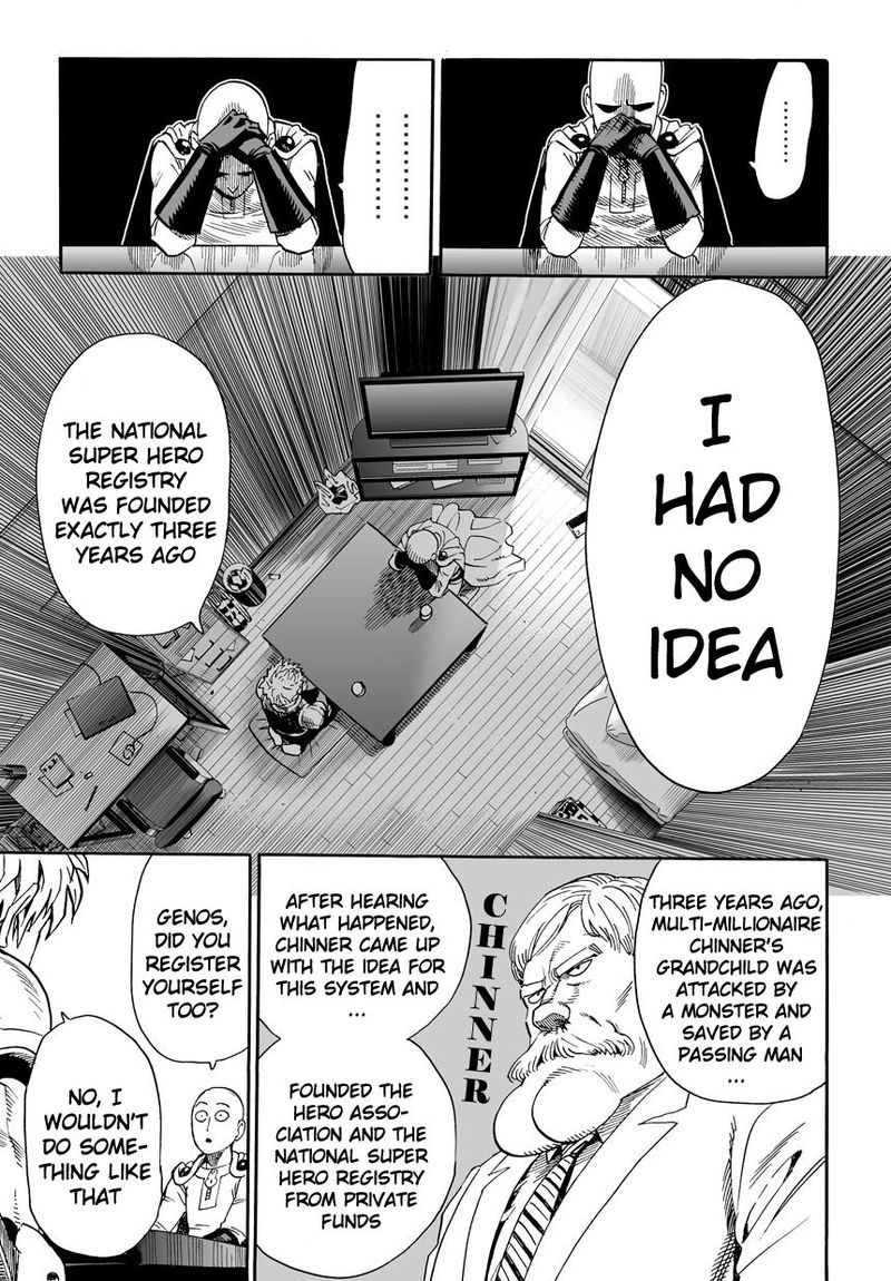 Onepunch-Man Chapter 15 — page 23