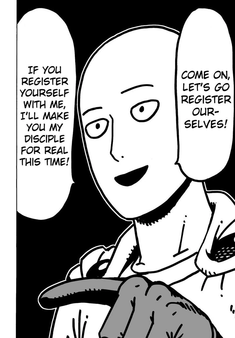 Onepunch-Man Chapter 15 — page 24
