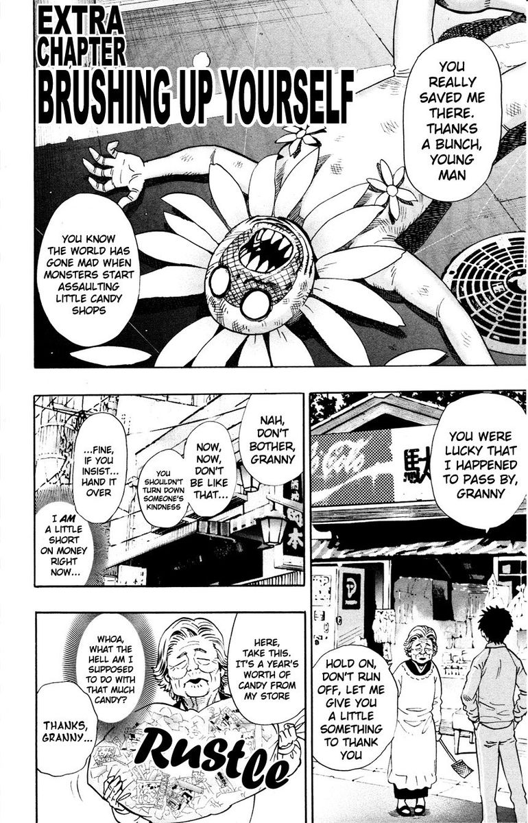Onepunch-Man Chapter 15 — page 26