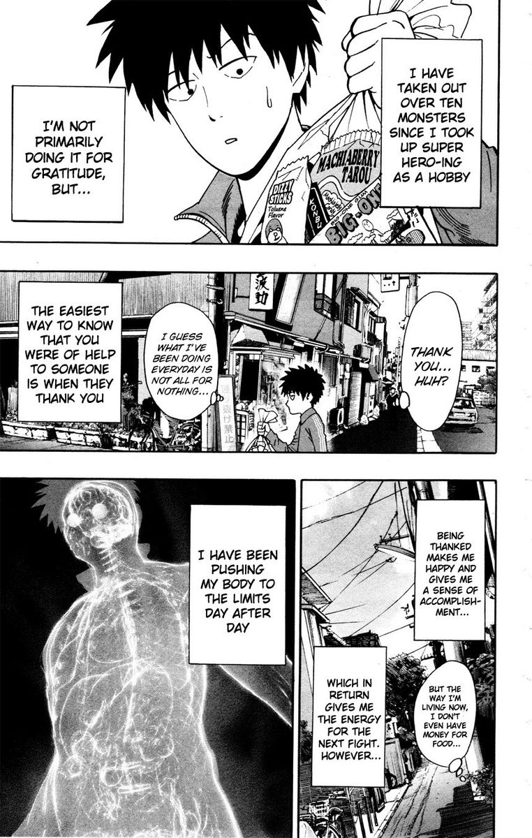 Onepunch-Man Chapter 15 — page 27