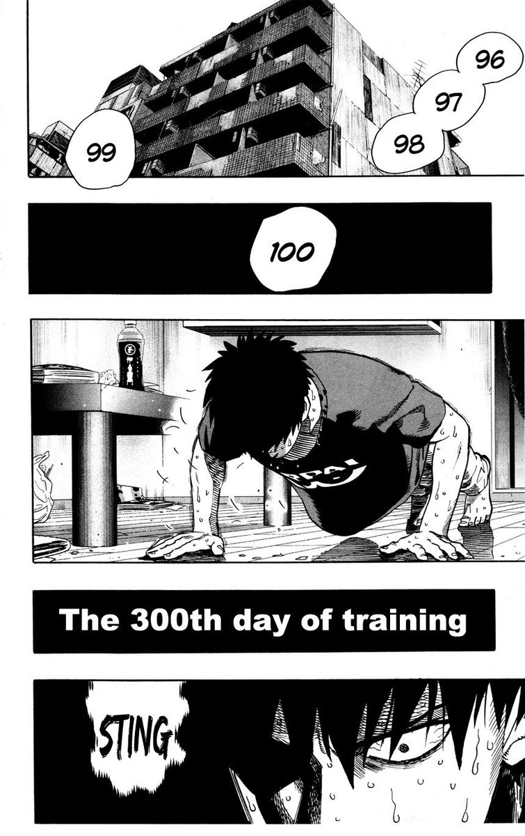 Onepunch-Man Chapter 15 — page 28