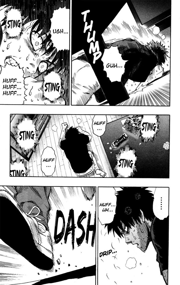Onepunch-Man Chapter 15 — page 29