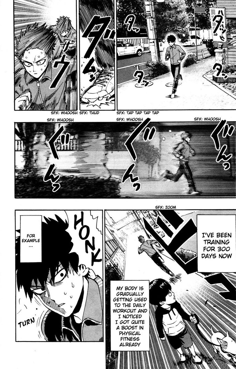 Onepunch-Man Chapter 15 — page 30