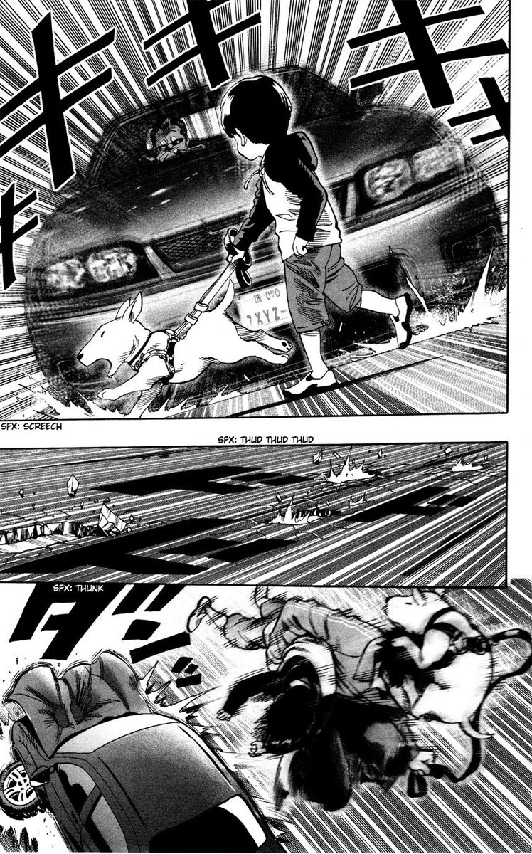 Onepunch-Man Chapter 15 — page 31