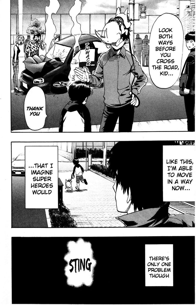Onepunch-Man Chapter 15 — page 32