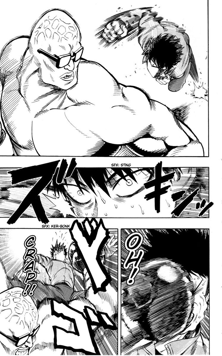 Onepunch-Man Chapter 15 — page 35