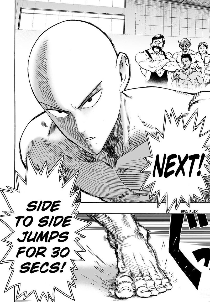 Onepunch-Man Chapter 16 — page 11