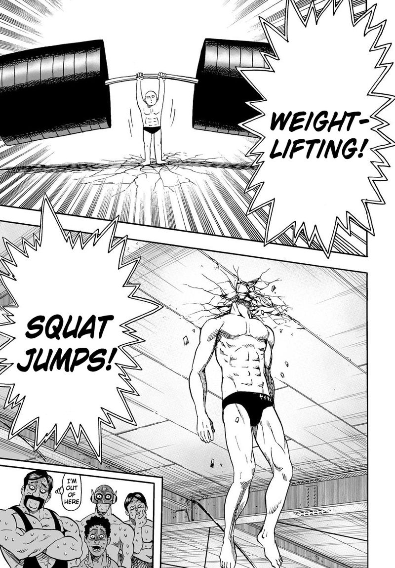 Onepunch-Man Chapter 16 — page 14