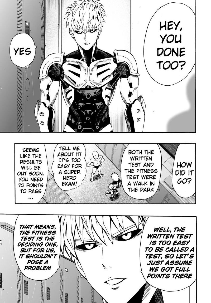 Onepunch-Man Chapter 16 — page 16