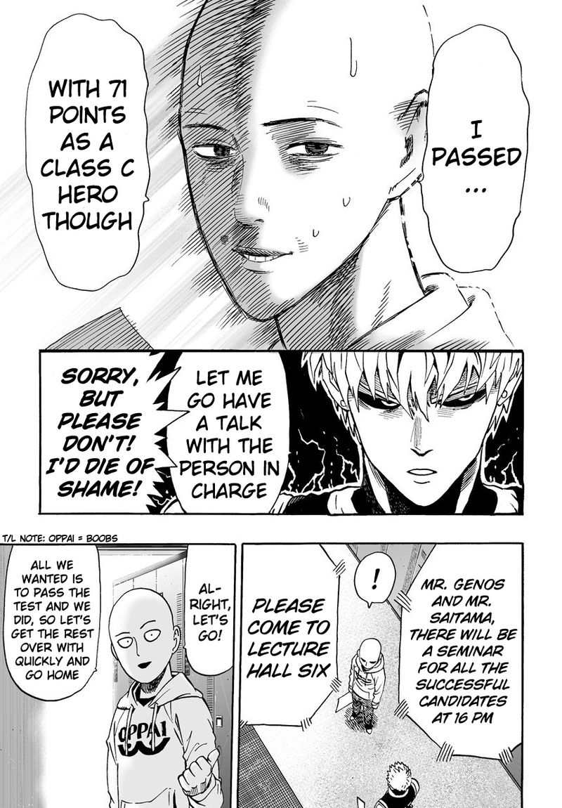 Onepunch-Man Chapter 16 — page 18