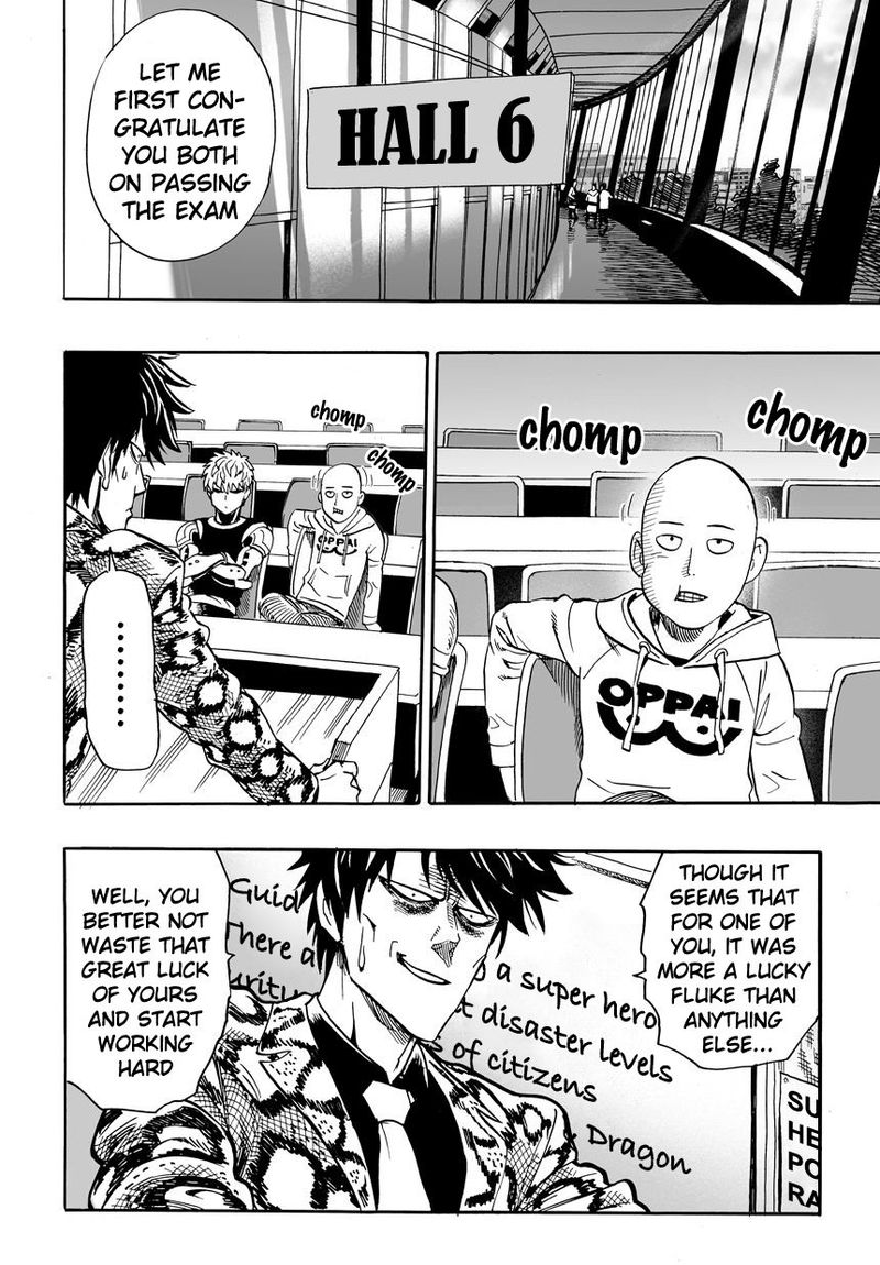 Onepunch-Man Chapter 16 — page 19