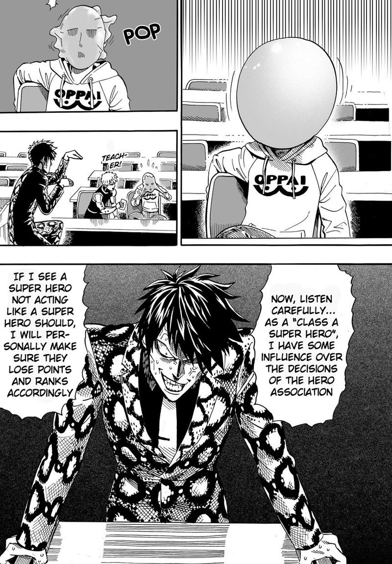 Onepunch-Man Chapter 16 — page 22