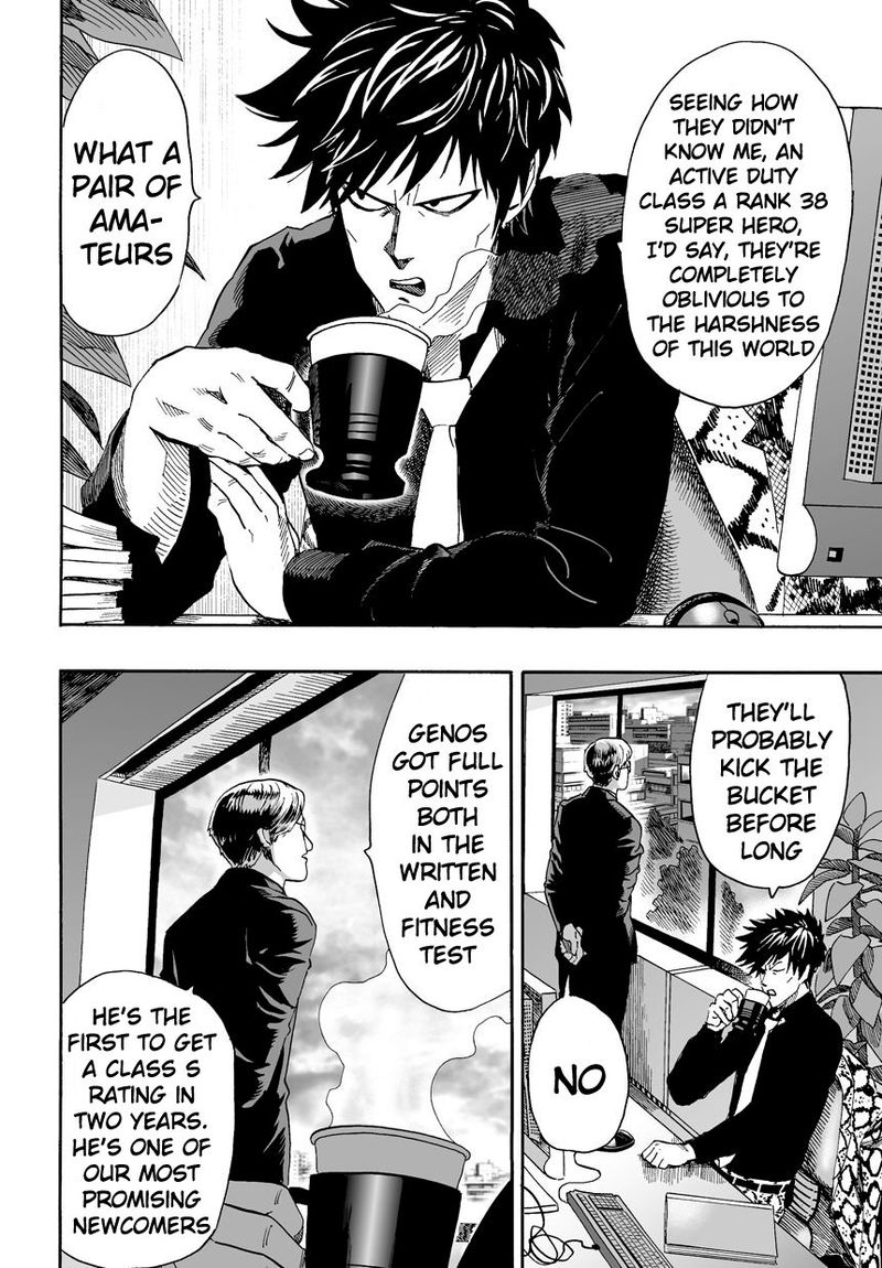 Onepunch-Man Chapter 16 — page 25