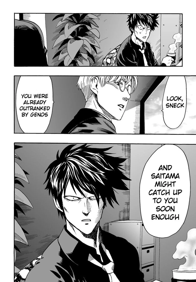 Onepunch-Man Chapter 16 — page 27