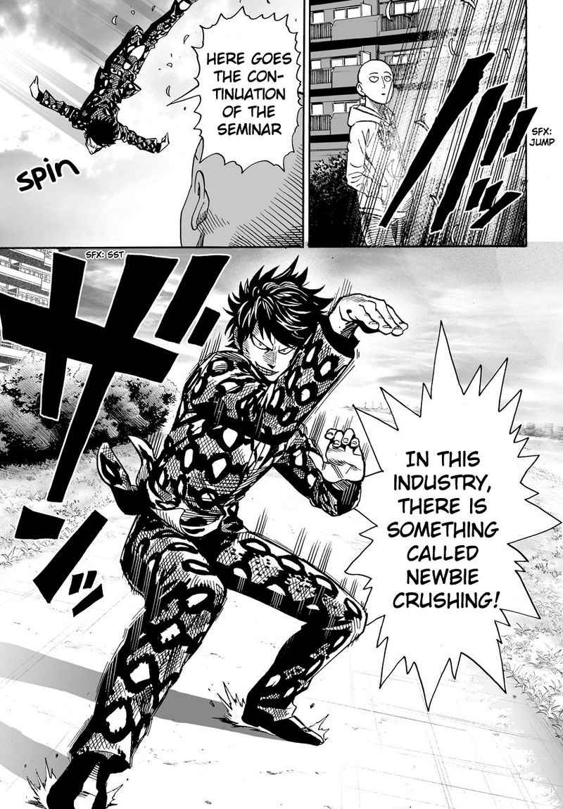 Onepunch-Man Chapter 16 — page 30