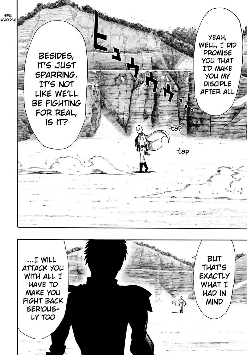 Onepunch-Man Chapter 17 — page 4