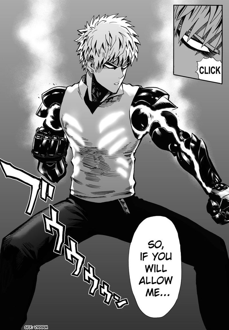 Onepunch-Man Chapter 17 — page 5