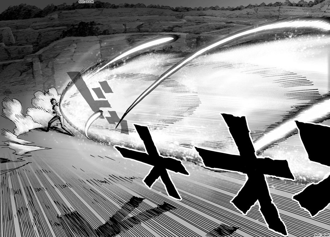 Onepunch-Man Chapter 17 — page 10