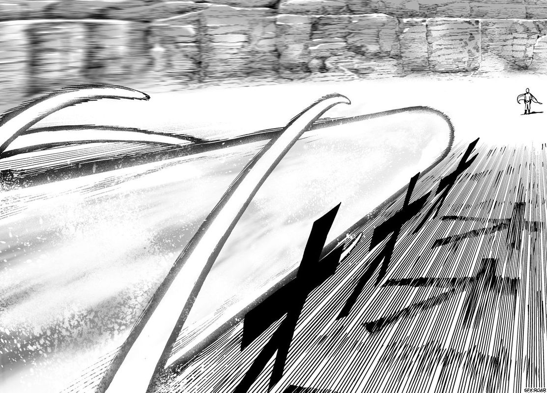 Onepunch-Man Chapter 17 — page 12