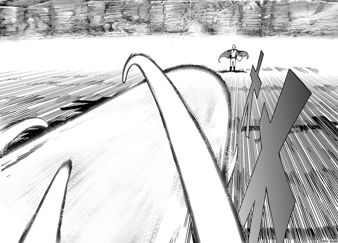 Onepunch-Man Chapter 17 — page 13