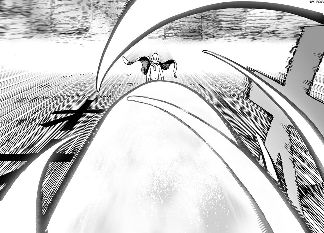 Onepunch-Man Chapter 17 — page 14