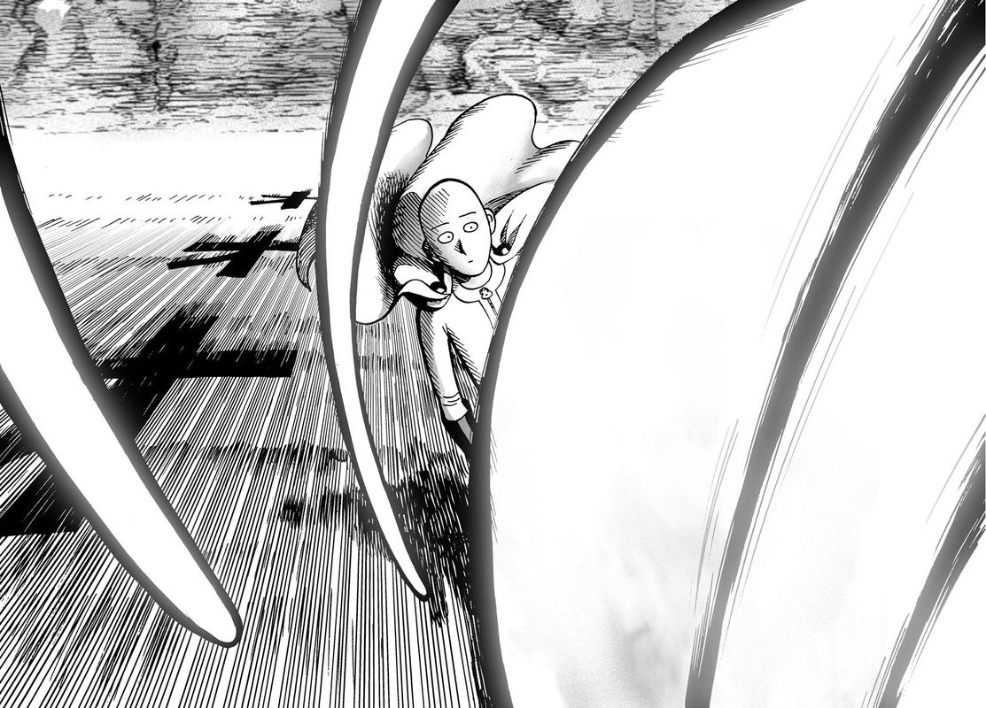 Onepunch-Man Chapter 17 — page 15