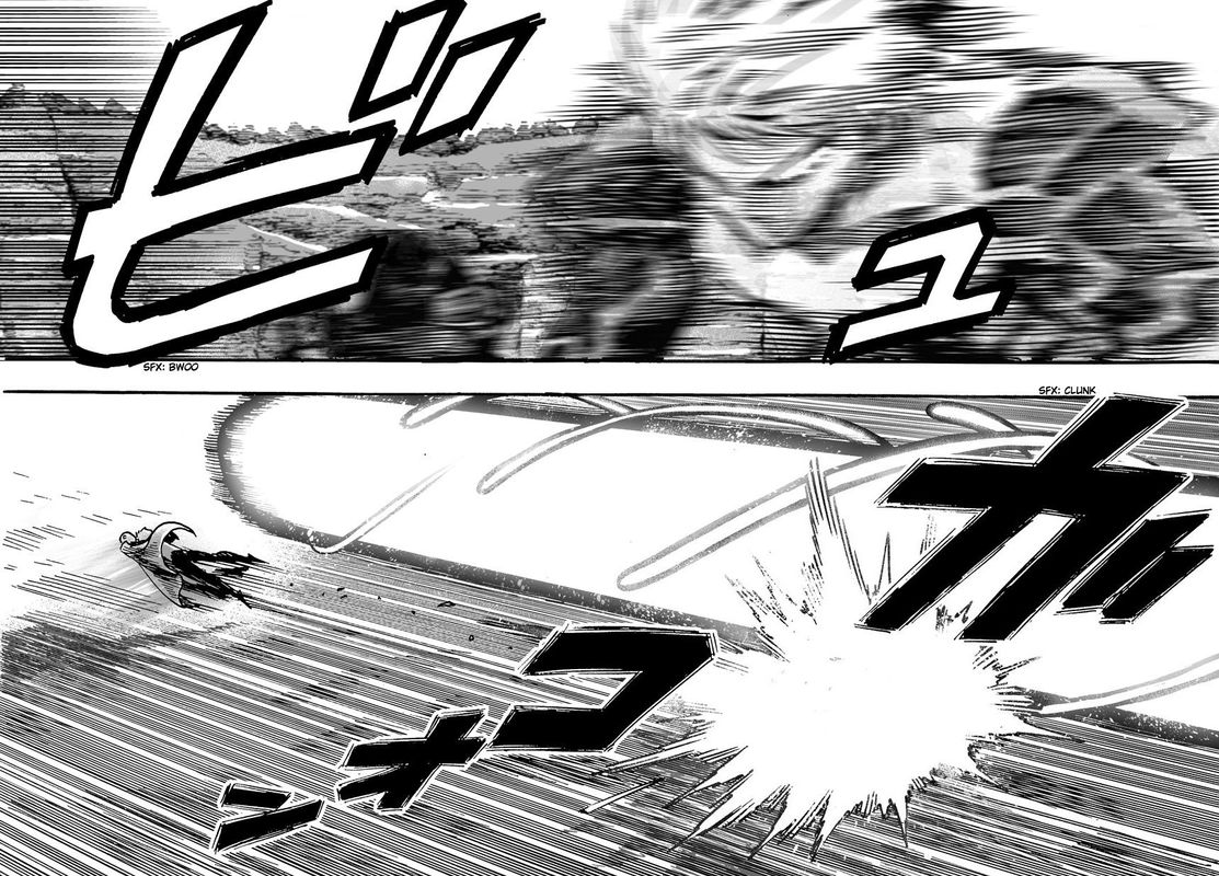Onepunch-Man Chapter 17 — page 17