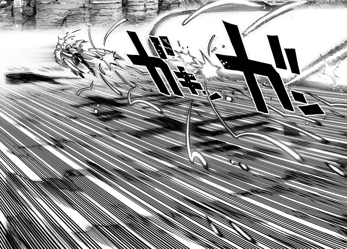 Onepunch-Man Chapter 17 — page 20
