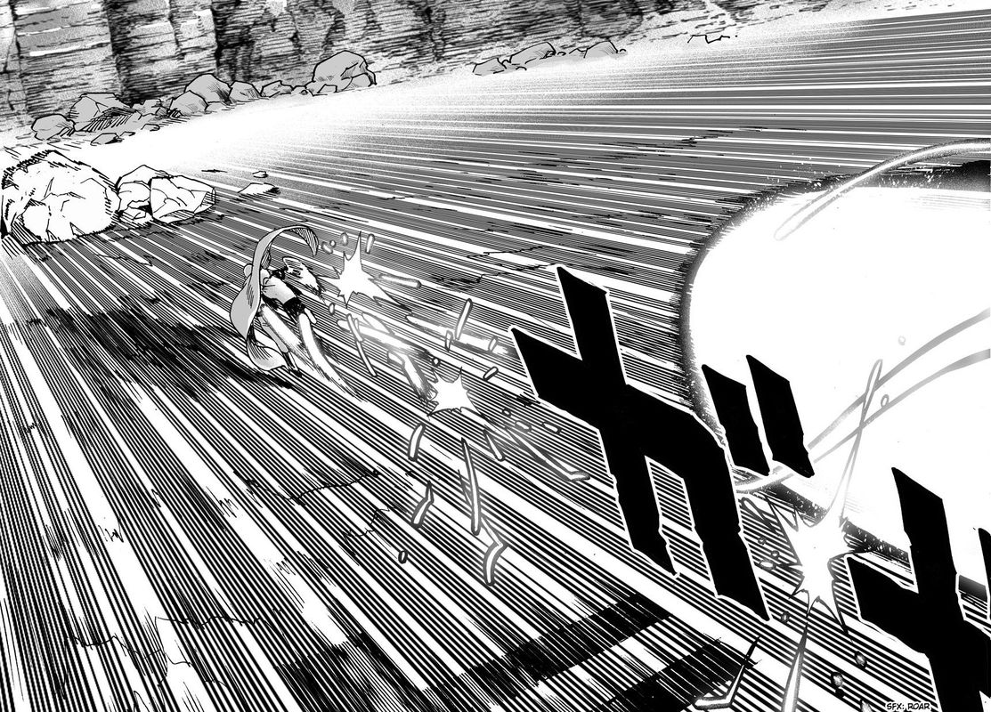 Onepunch-Man Chapter 17 — page 21
