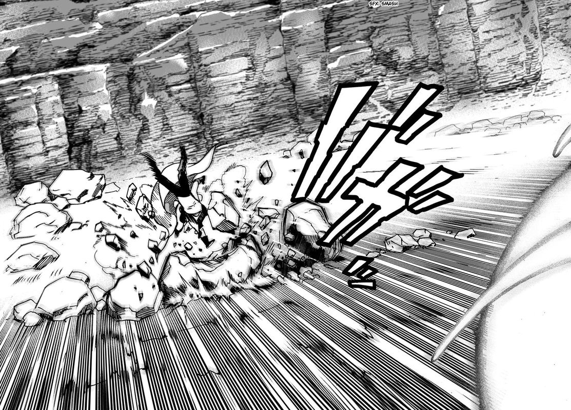 Onepunch-Man Chapter 17 — page 22