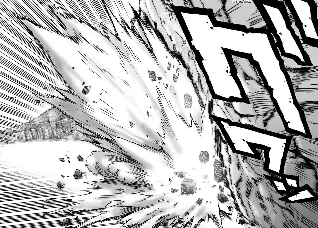 Onepunch-Man Chapter 17 — page 25