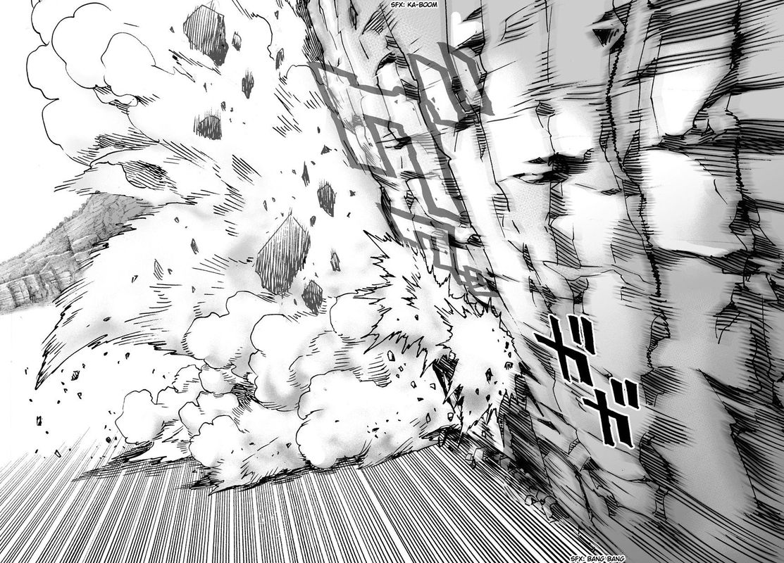 Onepunch-Man Chapter 17 — page 26