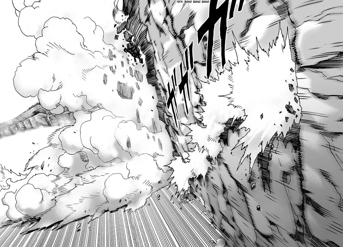 Onepunch-Man Chapter 17 — page 27