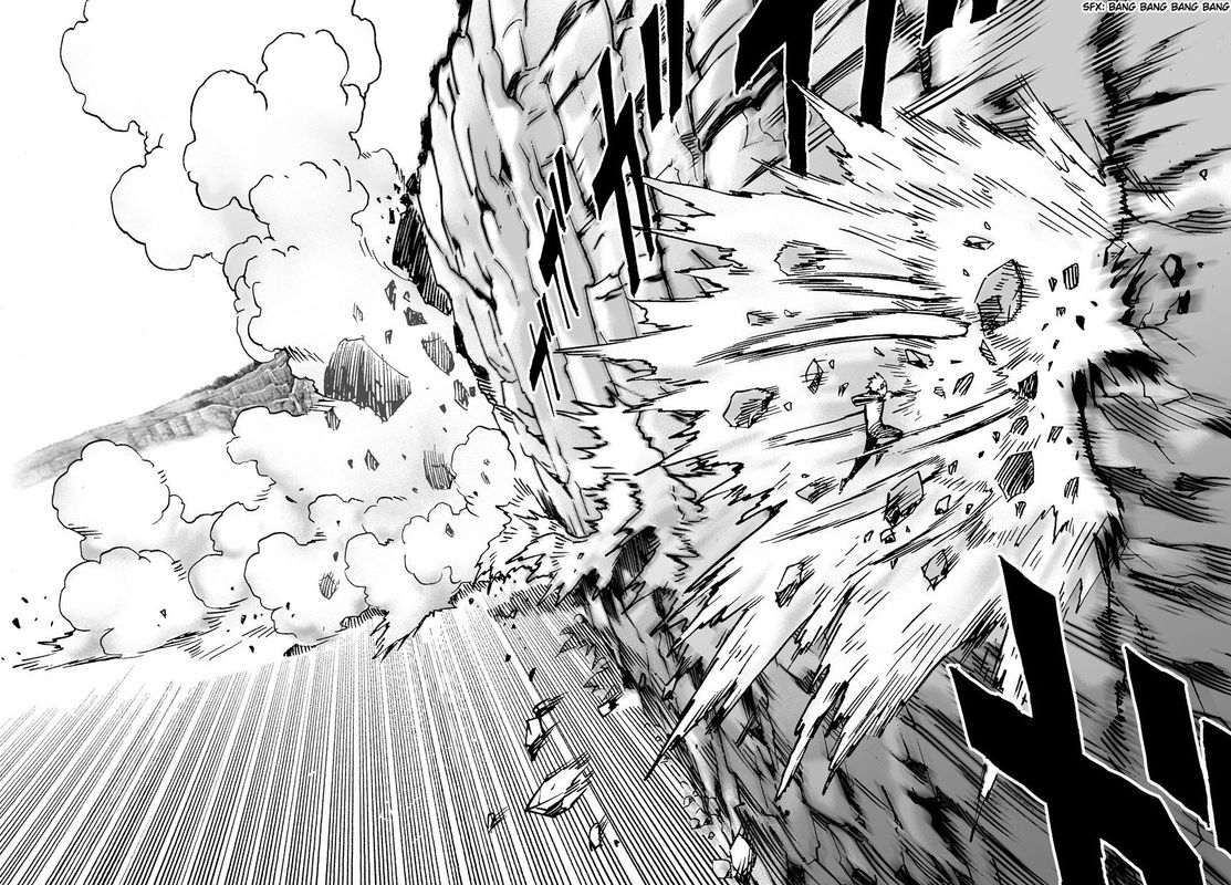Onepunch-Man Chapter 17 — page 28