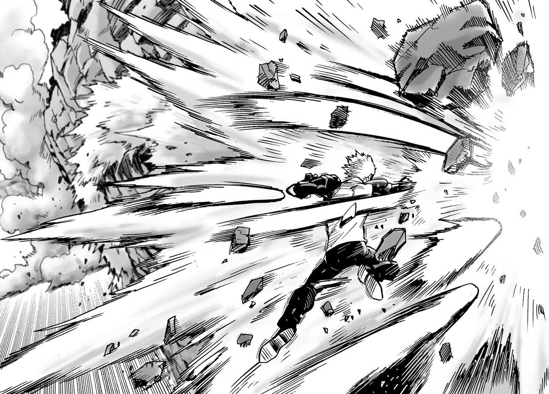 Onepunch-Man Chapter 17 — page 29