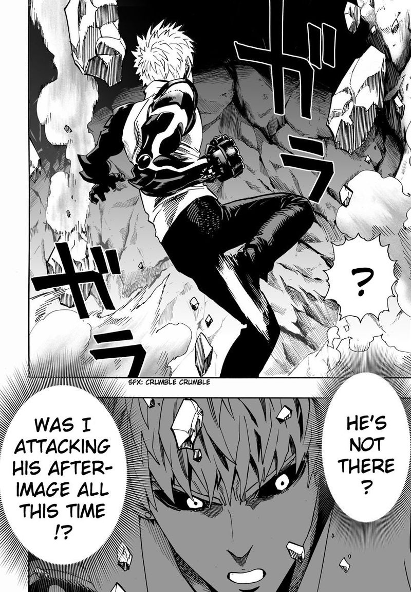 Onepunch-Man Chapter 17 — page 32