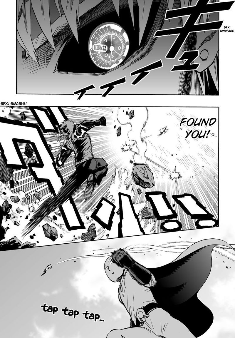 Onepunch-Man Chapter 17 — page 33