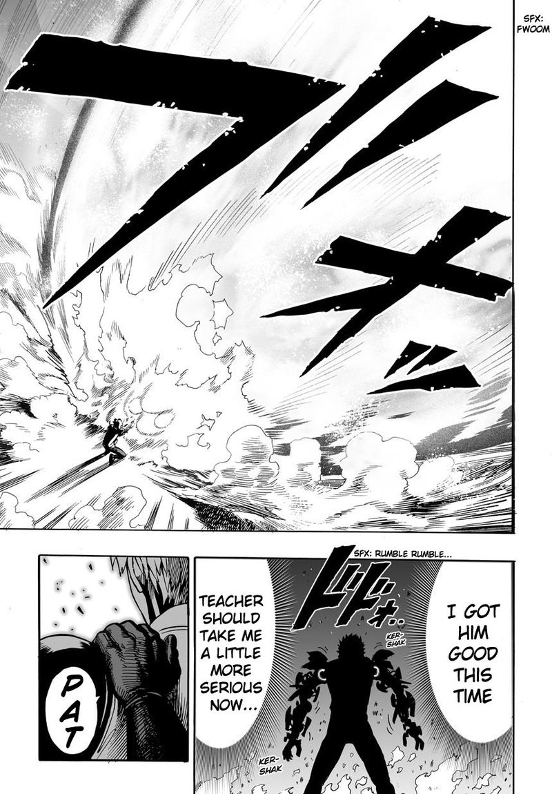 Onepunch-Man Chapter 17 — page 35