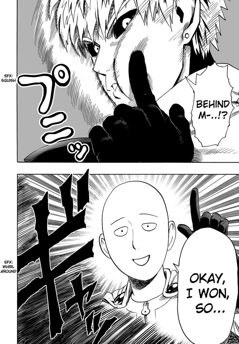 Onepunch-Man Chapter 17 — page 36