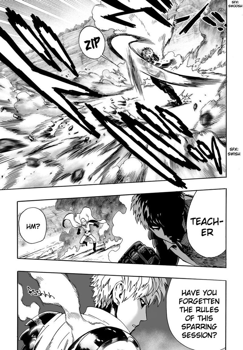 Onepunch-Man Chapter 17 — page 37