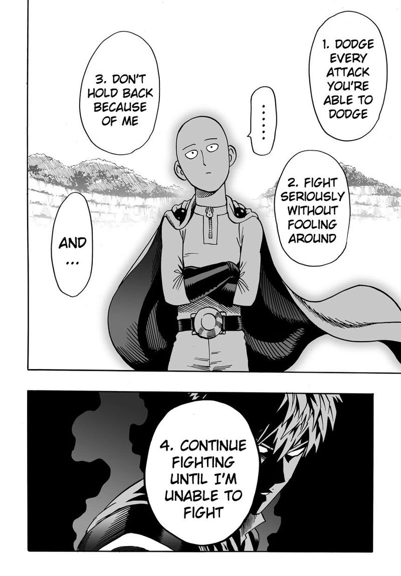 Onepunch-Man Chapter 17 — page 38